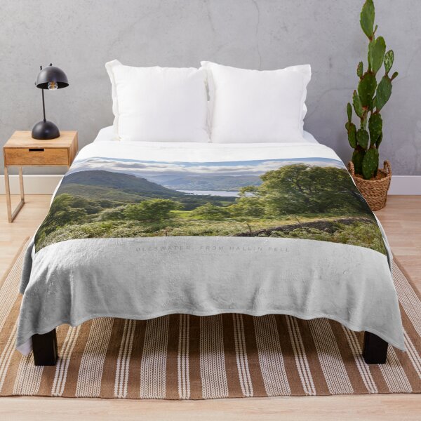 Item preview, Ullswater from Hallin Fell designed and sold by andrewroland.