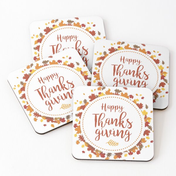 Item preview, Happy Thanksgiving  designed and sold by polkadotstshirt.