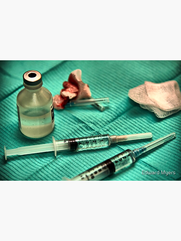 "Prolotherapy" Poster for Sale by roninart Redbubble