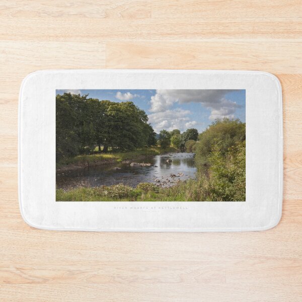Item preview, River Wharfe at Kettlewell designed and sold by andrewroland.