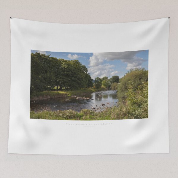 Item preview, River Wharfe at Kettlewell designed and sold by andrewroland.