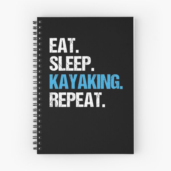 Item preview, Kayaking Kayak Kayaker Canoe Canoeing Canoeist designed and sold by Krautshirts.