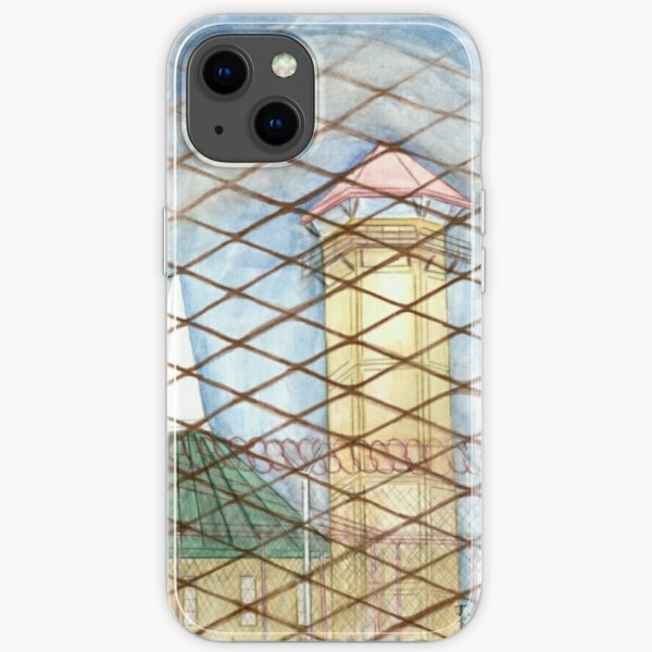 A view iPhone Soft Case