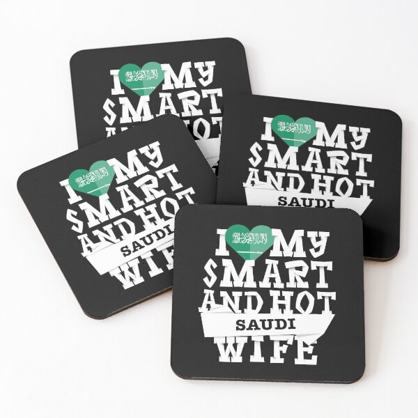 Item preview, I love my smart and hot Saudi wife designed and sold by Urosek.
