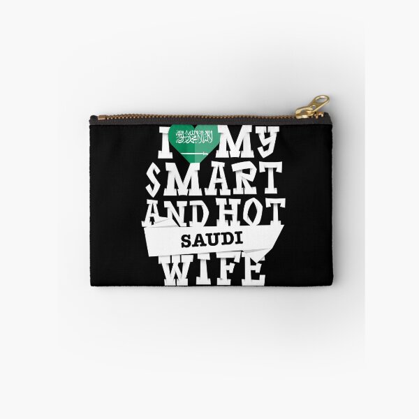 Item preview, I love my smart and hot Saudi wife designed and sold by Urosek.