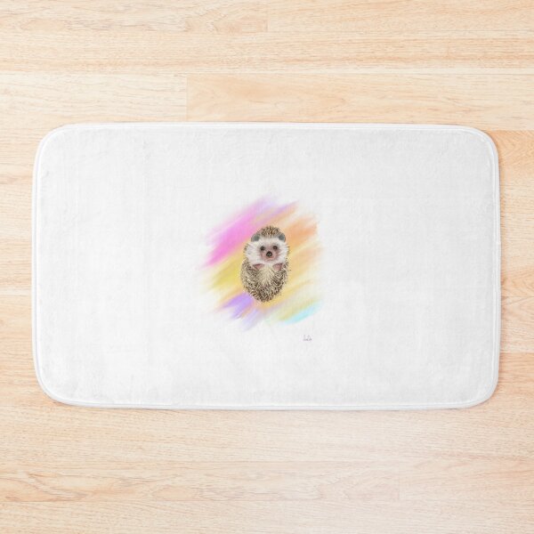 Item preview, Hetty the hedgehog designed and sold by Louisa Dent.