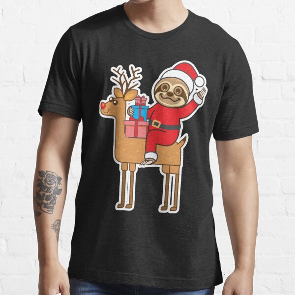 Cute Llama Santa Hat Gifts Merchandise Redbubble - dinosaur zooxmas event roblox