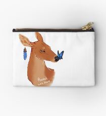 Life is Strange | Rachel Doe (rachel was here) Studio Pouch