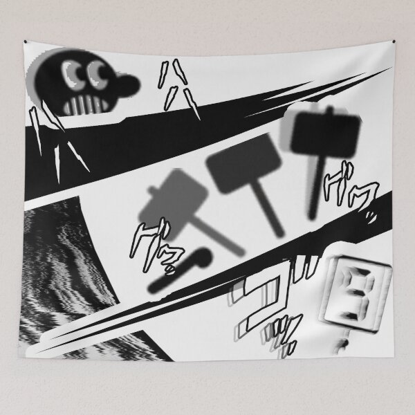 Item preview, That Thing Was Much Too Big to be Called a Hammer designed and sold by Matthew Merkel.