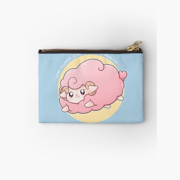 Item preview, Stay Fluffy Stay Happy Stay Healthy designed and sold by thewittlesheep.