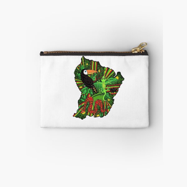 Item preview, GUYANA wildlife designed and sold by guyanelle37.