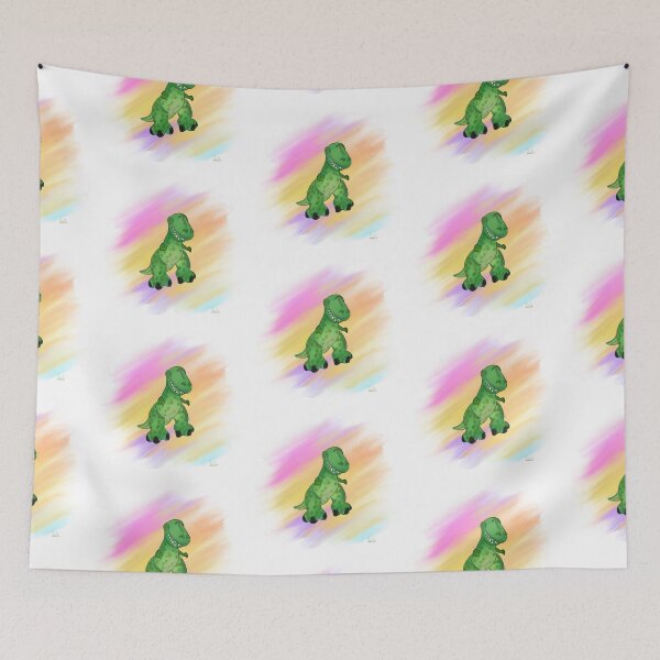 Item preview, Rexy designed and sold by Louisa Dent.