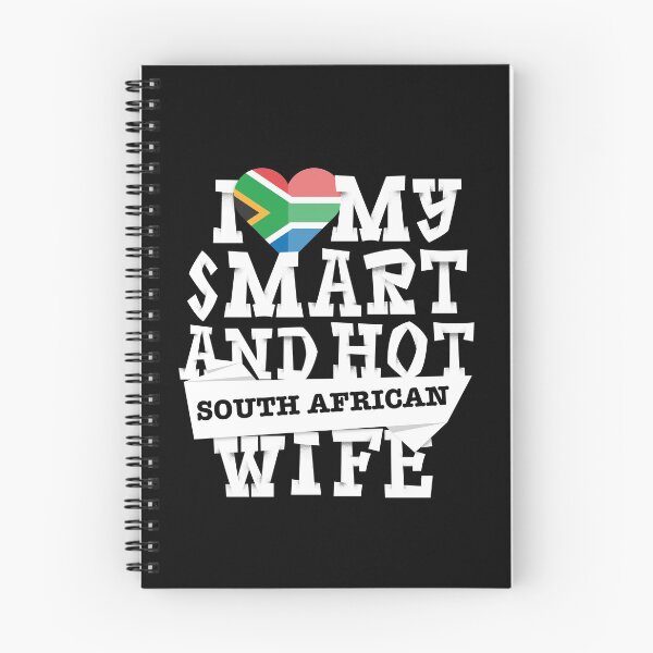 Item preview, I love my smart and hot South African wife designed and sold by Urosek.