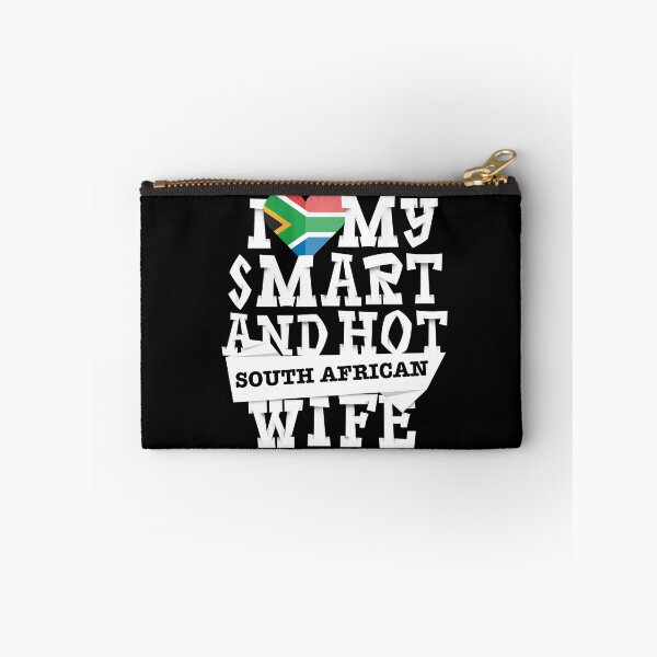 Item preview, I love my smart and hot South African wife designed and sold by Urosek.