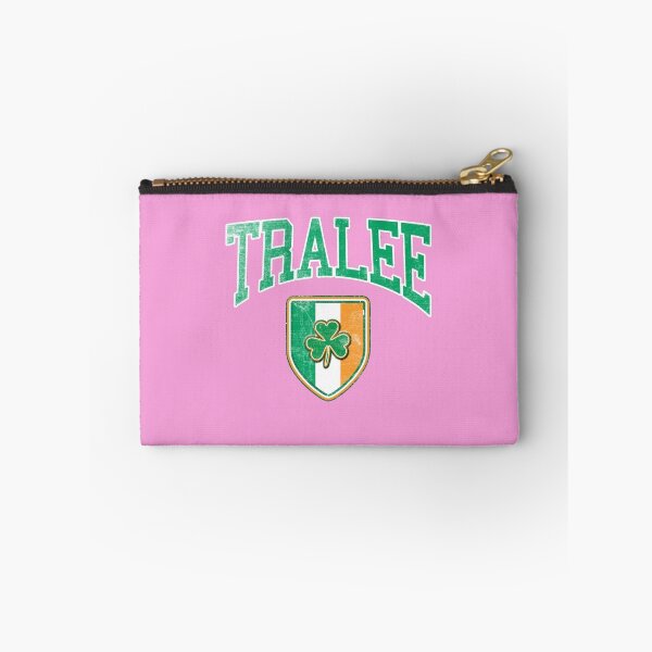 Item preview, Tralee, Ireland with Shamrock designed and sold by Greenbaby.