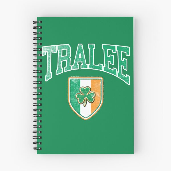 Item preview, Tralee, Ireland with Shamrock designed and sold by Greenbaby.