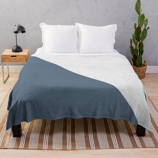 Item preview, Blue grey marble abstract texture geometric designed and sold by by-jwp.