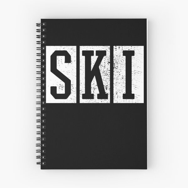 Item preview, Skiing designed and sold by 4tomic.