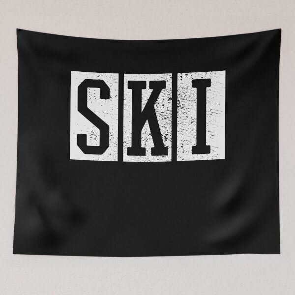 Item preview, Skiing designed and sold by 4tomic.