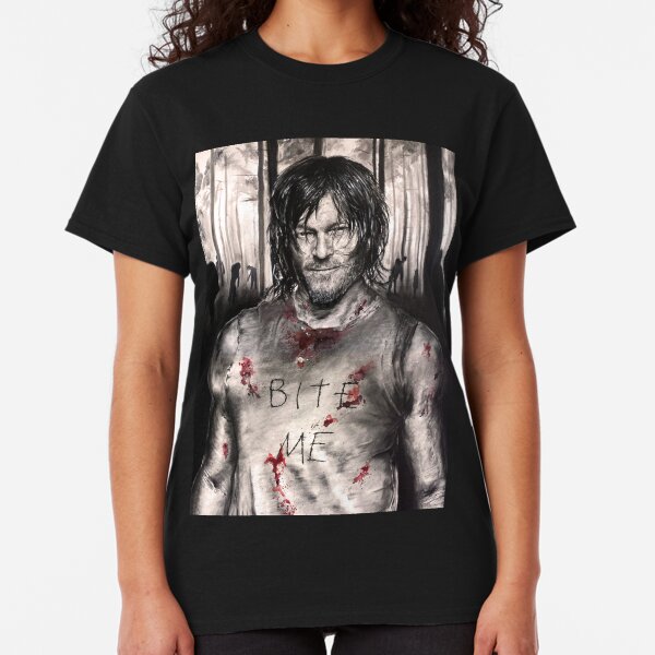 Bite Me Classic T-Shirt