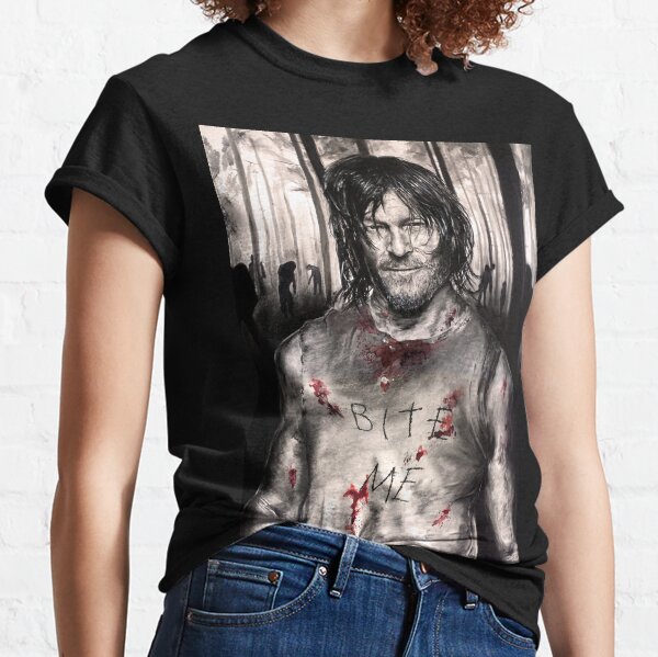 Mords moi T-shirt classique