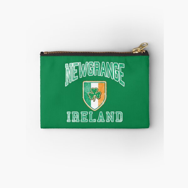 Item preview, Newgrange, Ireland with Shamrock designed and sold by Greenbaby.