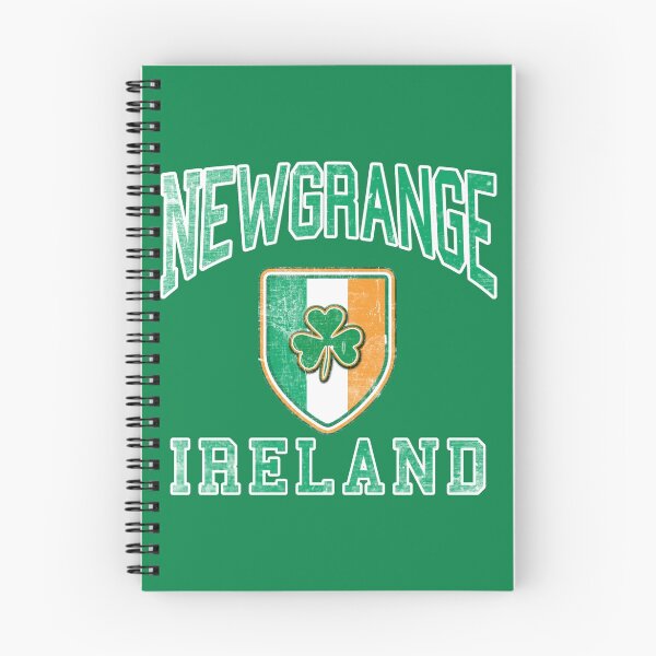 Item preview, Newgrange, Ireland with Shamrock designed and sold by Greenbaby.