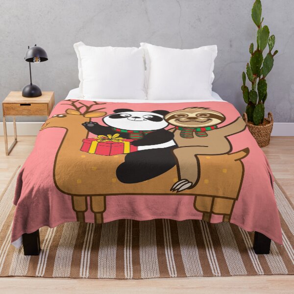 Item preview, Sloth Panda designed and sold by plushism.