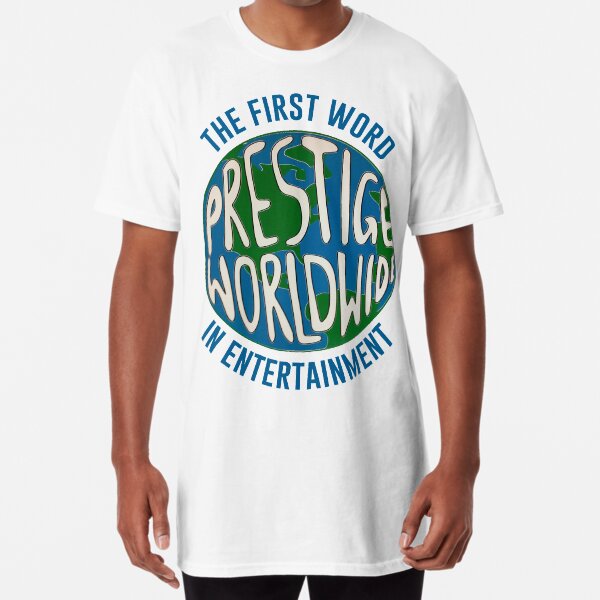 prestige worldwide t shirt