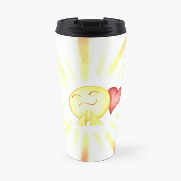 Sun Love Travel Mug