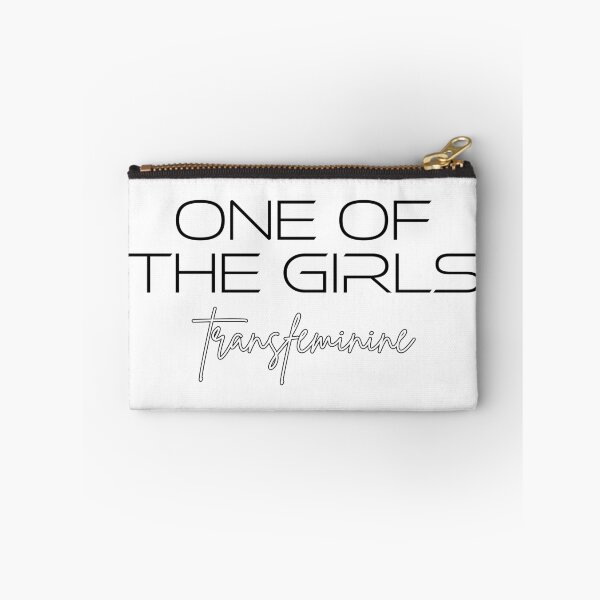 Item preview, One Of The Girls - Transfeminine designed and sold by Cato Woodward.