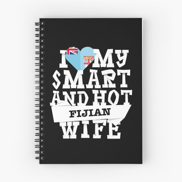 Item preview, I love my smart and hot Fijian wife designed and sold by Urosek.