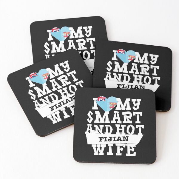 Item preview, I love my smart and hot Fijian wife designed and sold by Urosek.