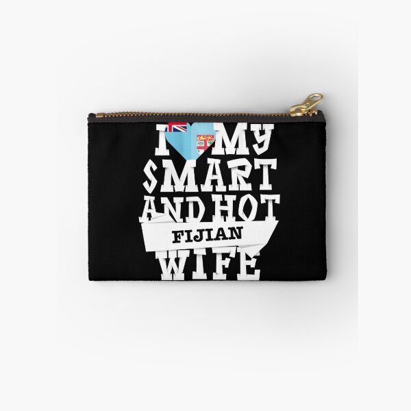 Item preview, I love my smart and hot Fijian wife designed and sold by Urosek.