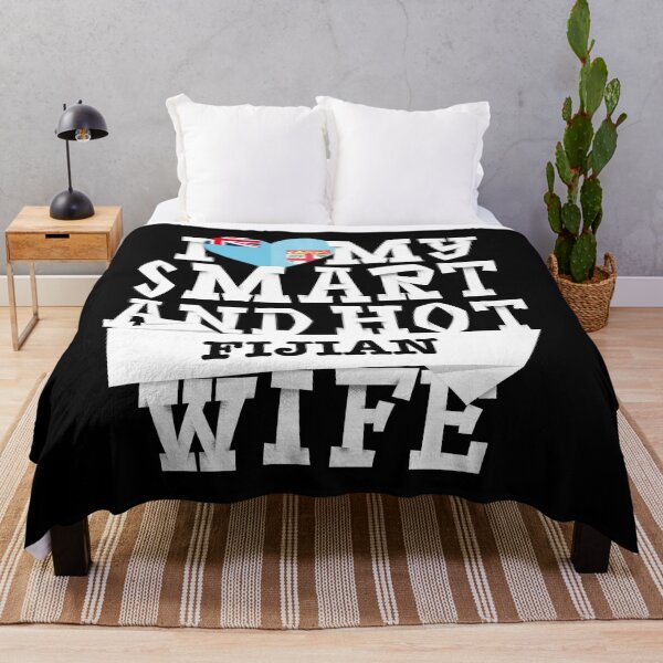 Item preview, I love my smart and hot Fijian wife designed and sold by Urosek.