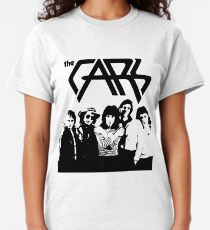 cars band shirt