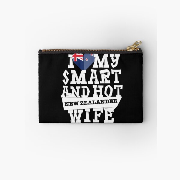 Item preview,  I love my smart and hot New Zealander wife designed and sold by Urosek.