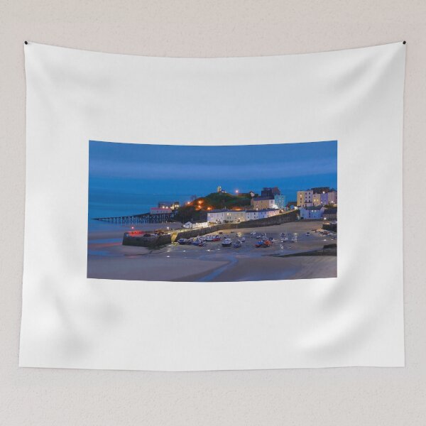 Item preview, Tenby, Wales designed and sold by Chris Petty.