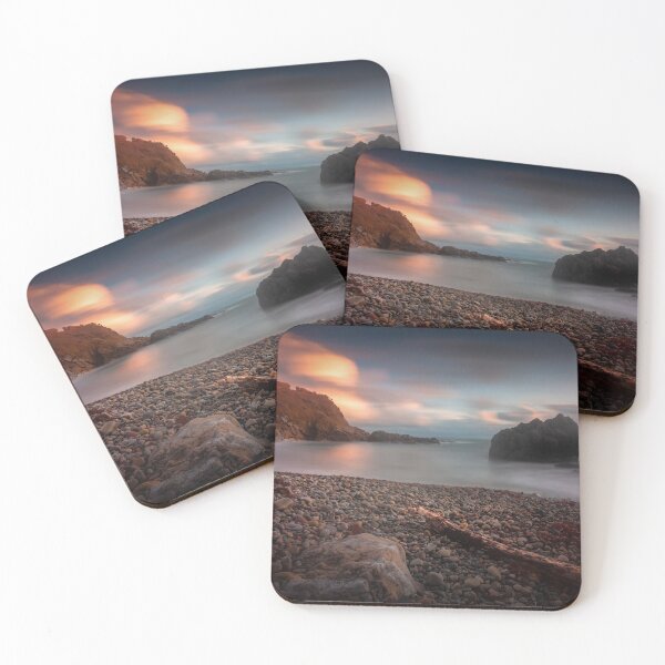Item preview, Rotherslade Bay on the Gower peninsula designed and sold by Leighton Collins.