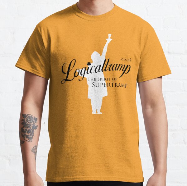 Logicaltramp logo - light Classic T-Shirt