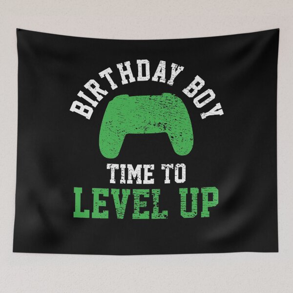 Item preview, Gamer Birthday designed and sold by 4tomic.