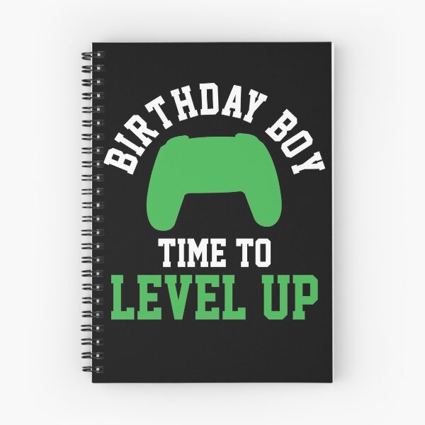 Item preview, Birthday Boy Video Gaming designed and sold by 4tomic.