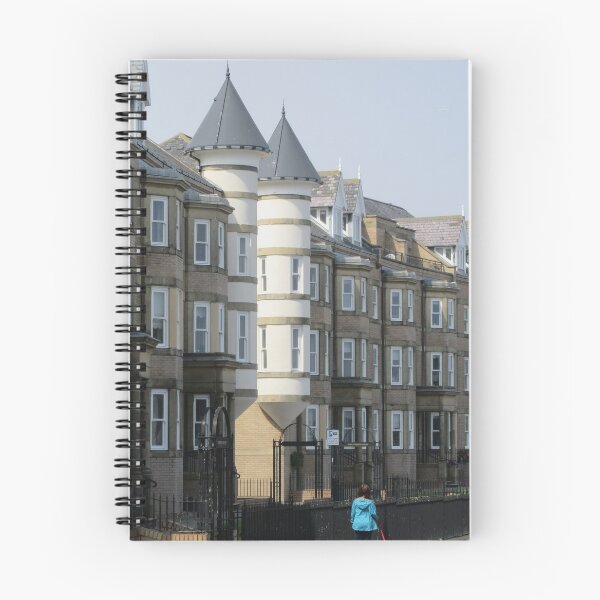 Item preview, Town Houses, Tynemouth, Tyne And Wear, England designed and sold by lezvee.