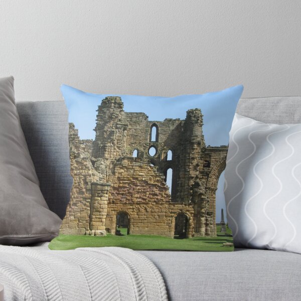 Item preview, Tynemouth Priory, Tyne And Wear, England designed and sold by lezvee.