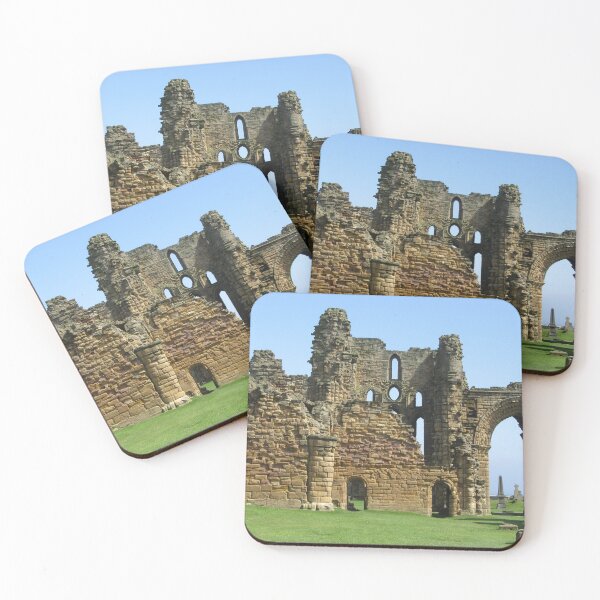 Item preview, Tynemouth Priory, Tyne And Wear, England designed and sold by lezvee.