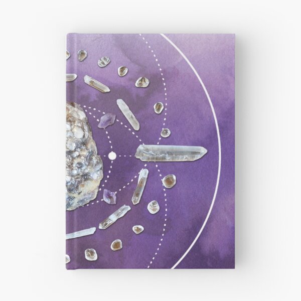 Item preview, Botryoidal Lepidolite Crystal Grid - Transition designed and sold by SpiritStone.