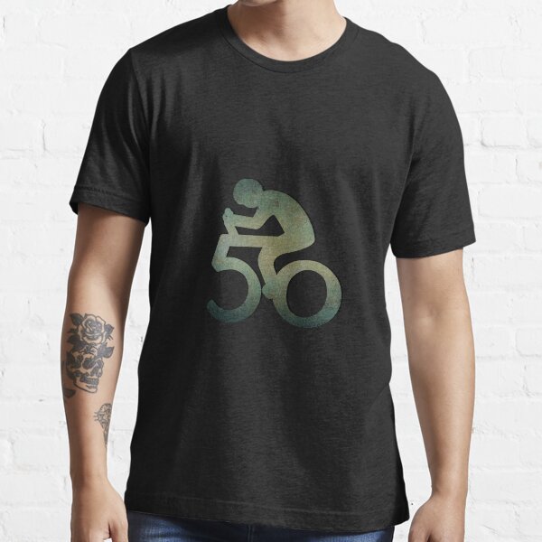Item preview, 50th Birthday Mountain Bike Tour Cycling Lover designed and sold by DavidGiftShop.