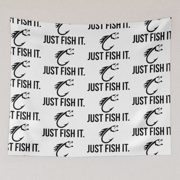 Item preview, Just fish it designed and sold by A83HA.