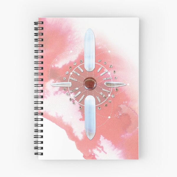 Item preview, Red Jasper Crystal Grid - Courage designed and sold by SpiritStone.
