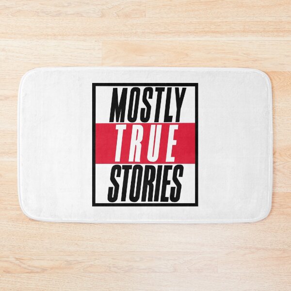 Item preview, Mostly True Stories designed and sold by caraghbrooks.